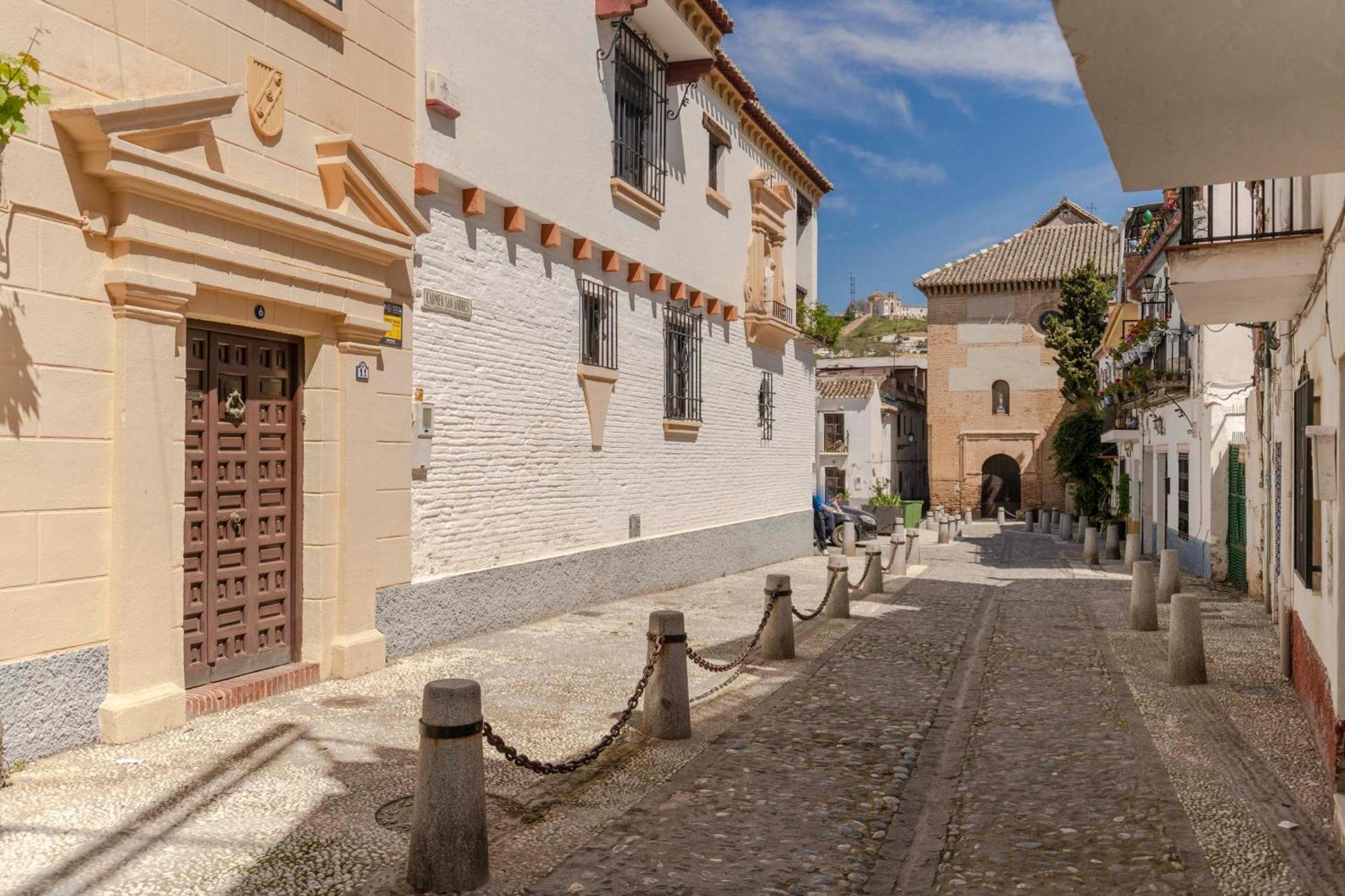 San Bartolome Albaicin