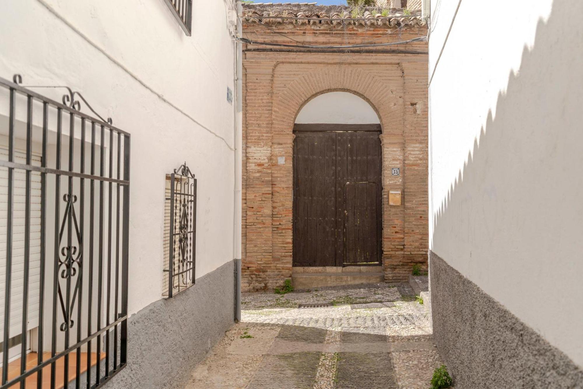San Bartolome Albaicin Apartamento Granada