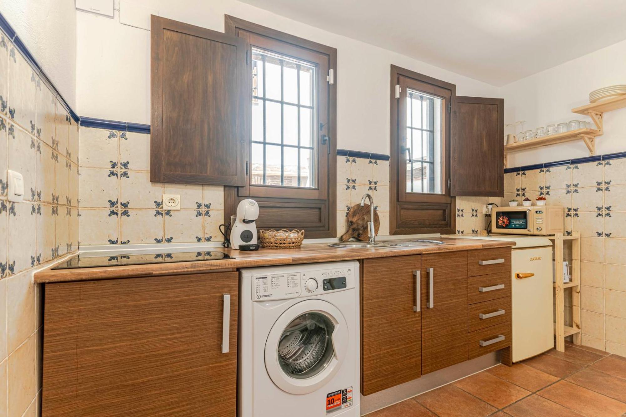 Apartamento San Bartolome Albaicin *