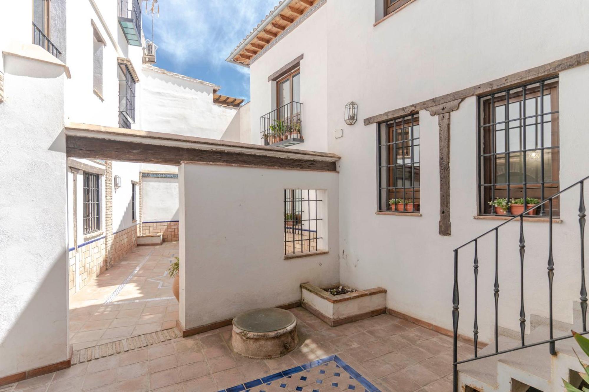 Apartamento San Bartolome Albaicin