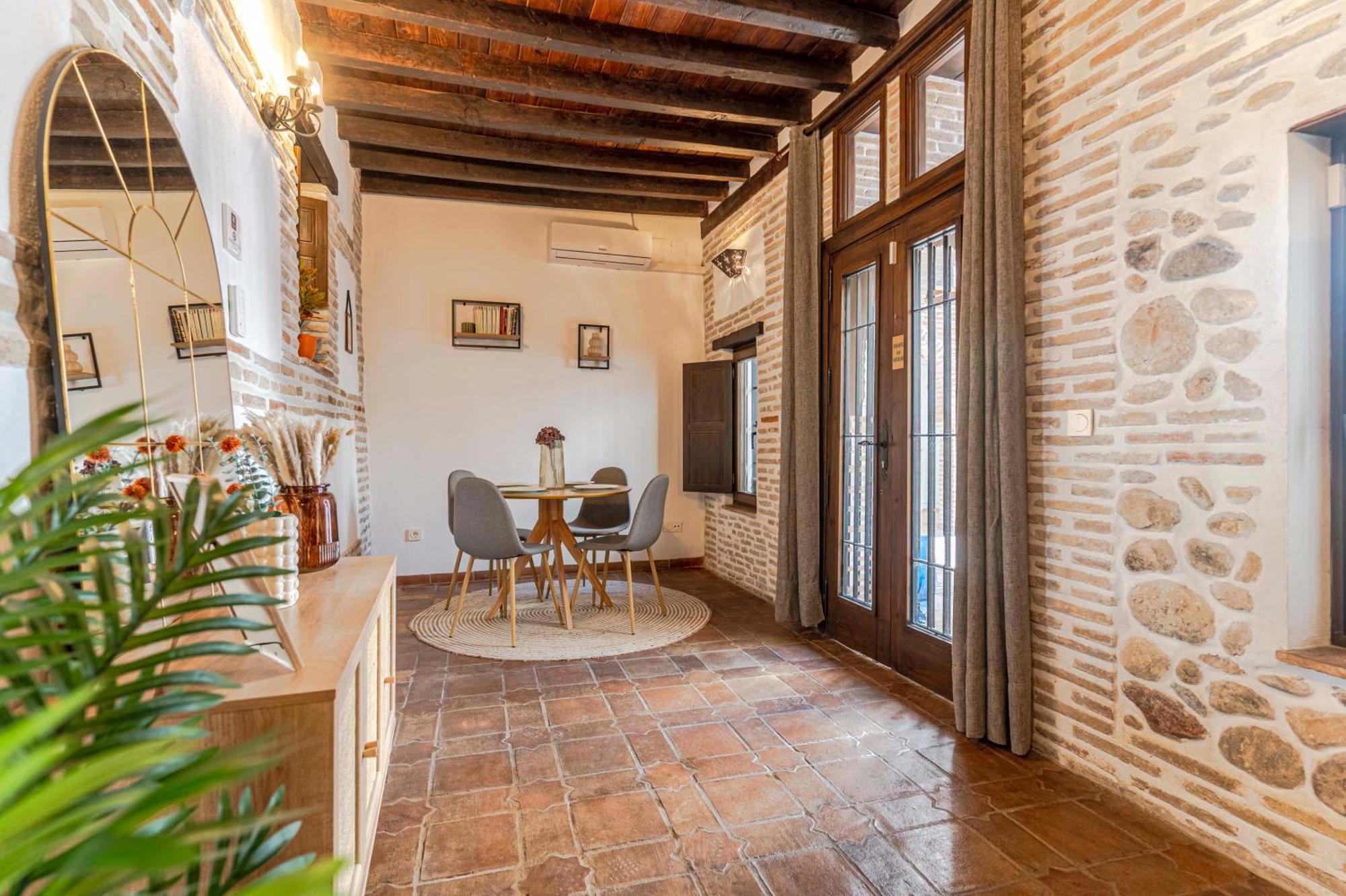 San Bartolome Albaicin Apartamento *