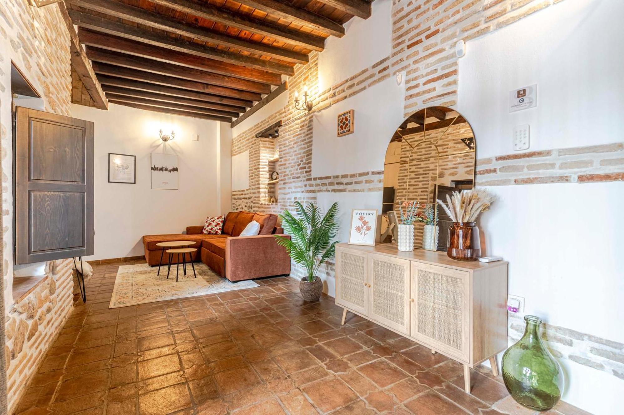 San Bartolome Albaicin Apartamento *