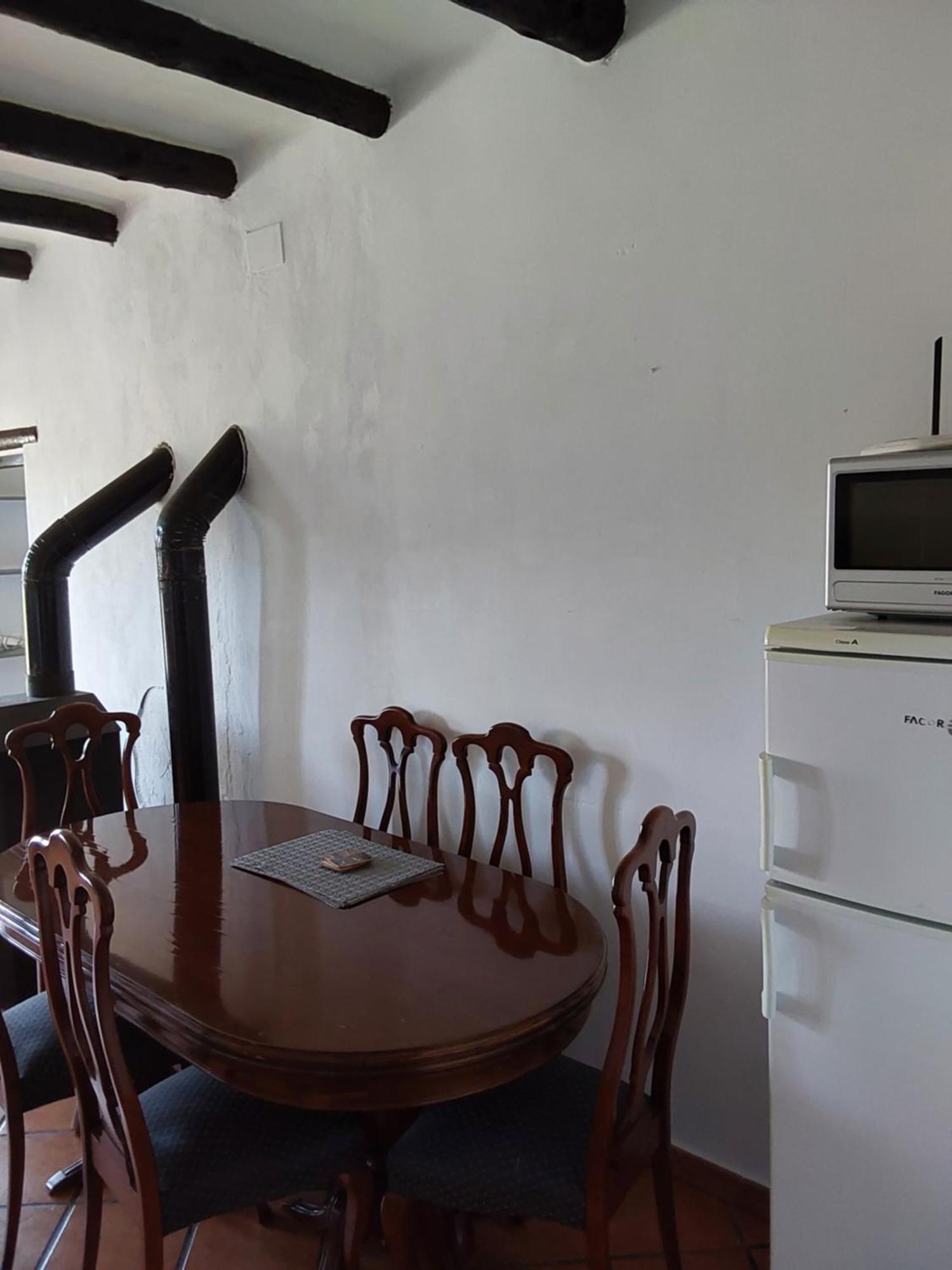 Valle De La Calma - Rurales De Mecina Apartamento
