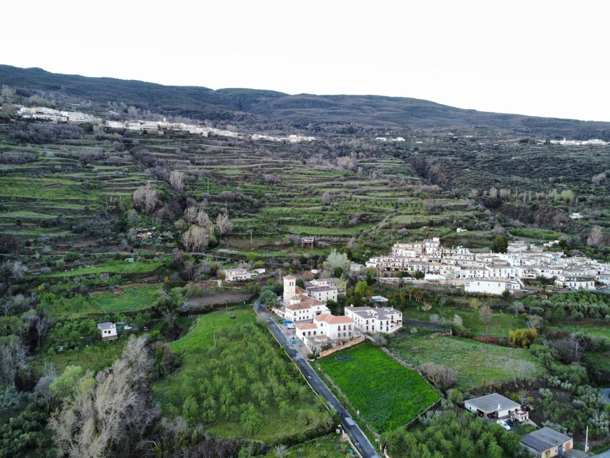 Valle De La Calma - Rurales De Mecina Granada