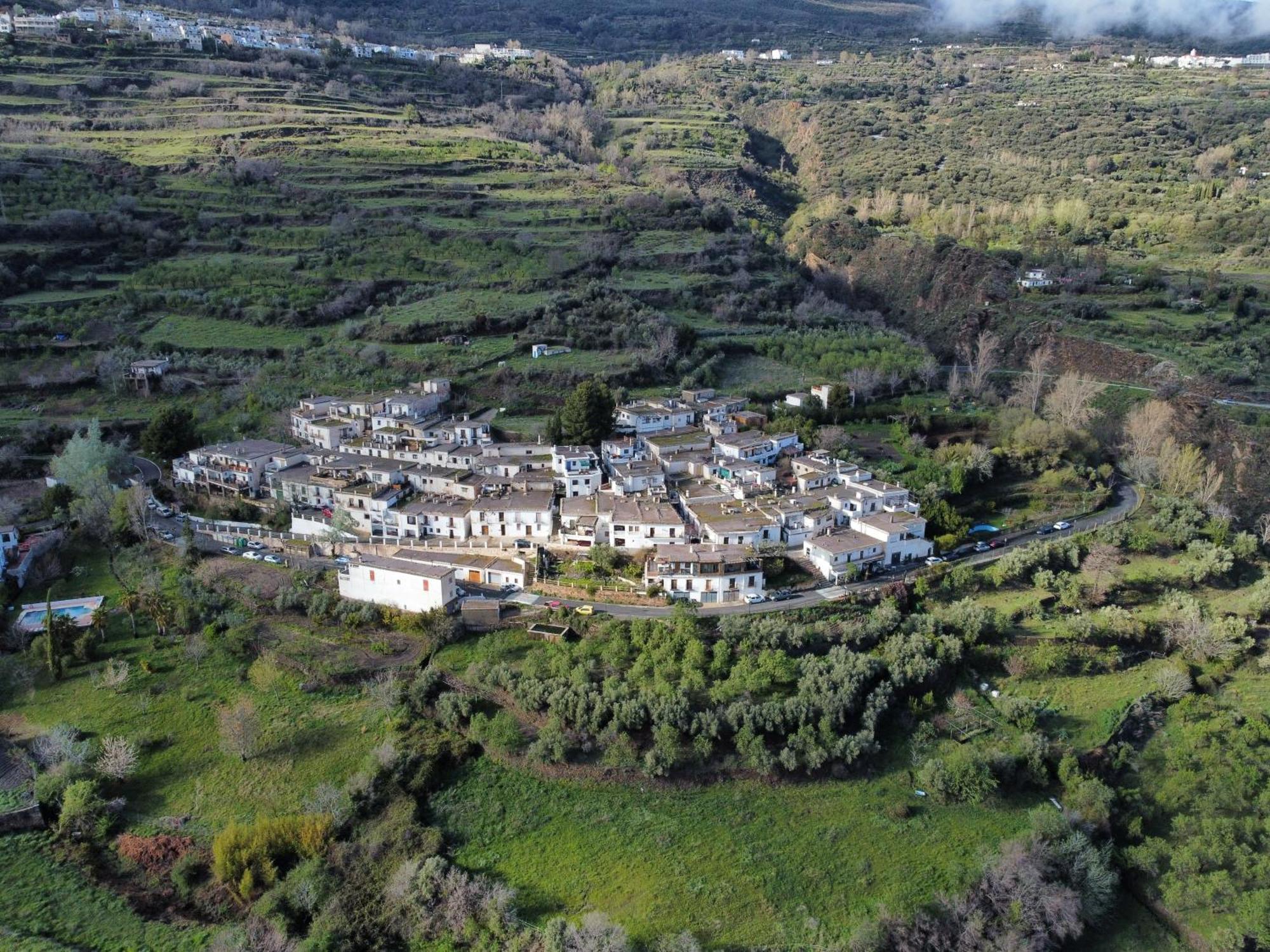 Valle De La Calma - Rurales De Mecina Granada