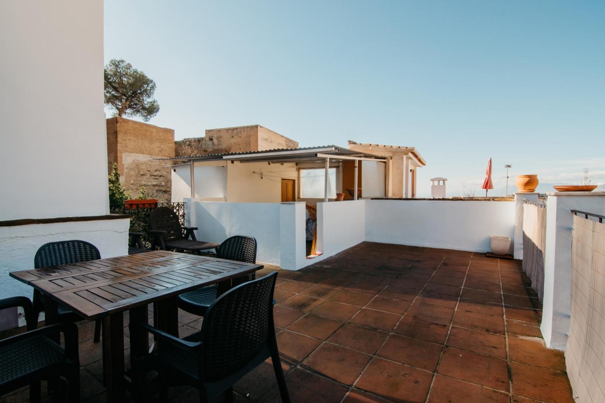 Сasa de vacaciones Xxx Tuguest Alhacaba 44 Granada