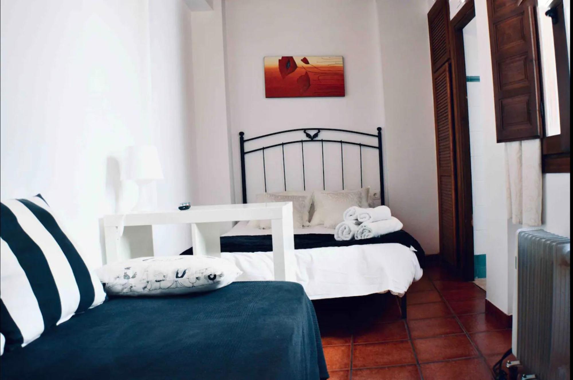 Apartment In The Historic Center Of Albaicin, Near The Alhambra