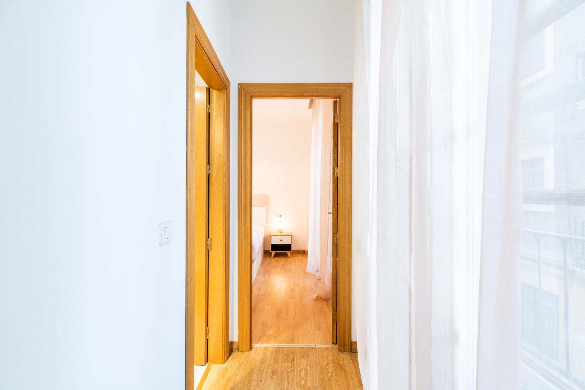 Encantador Piso Pleno Centro A Pie De Semana Santa Y Cerca De La Alhambra Apartamento Granada