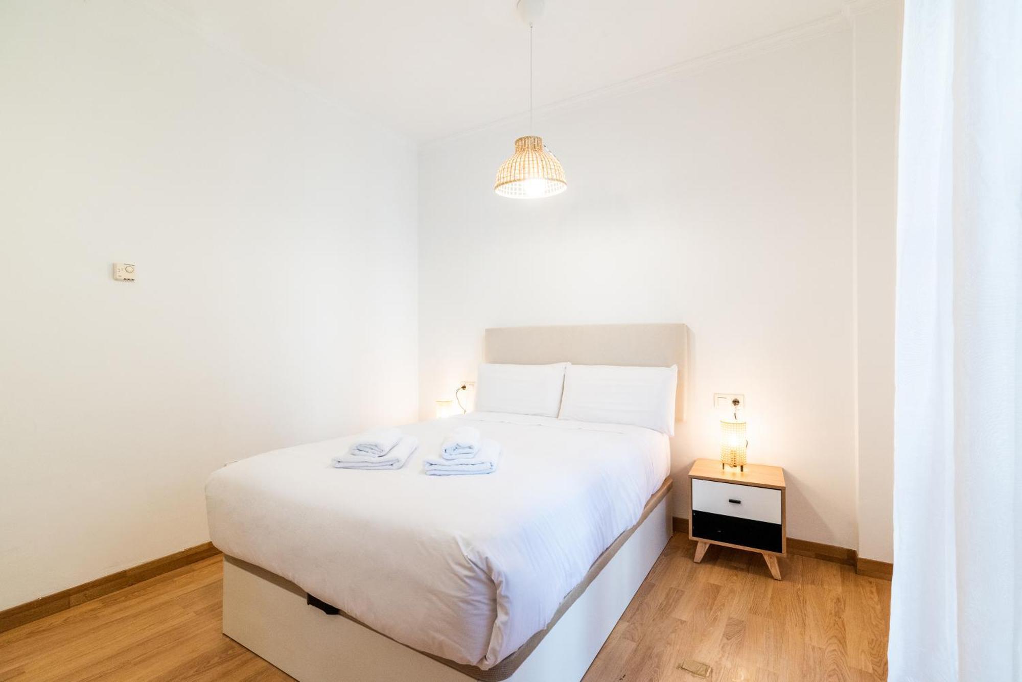 Encantador Piso Pleno Centro A Pie De Semana Santa Y Cerca De La Alhambra Apartamento