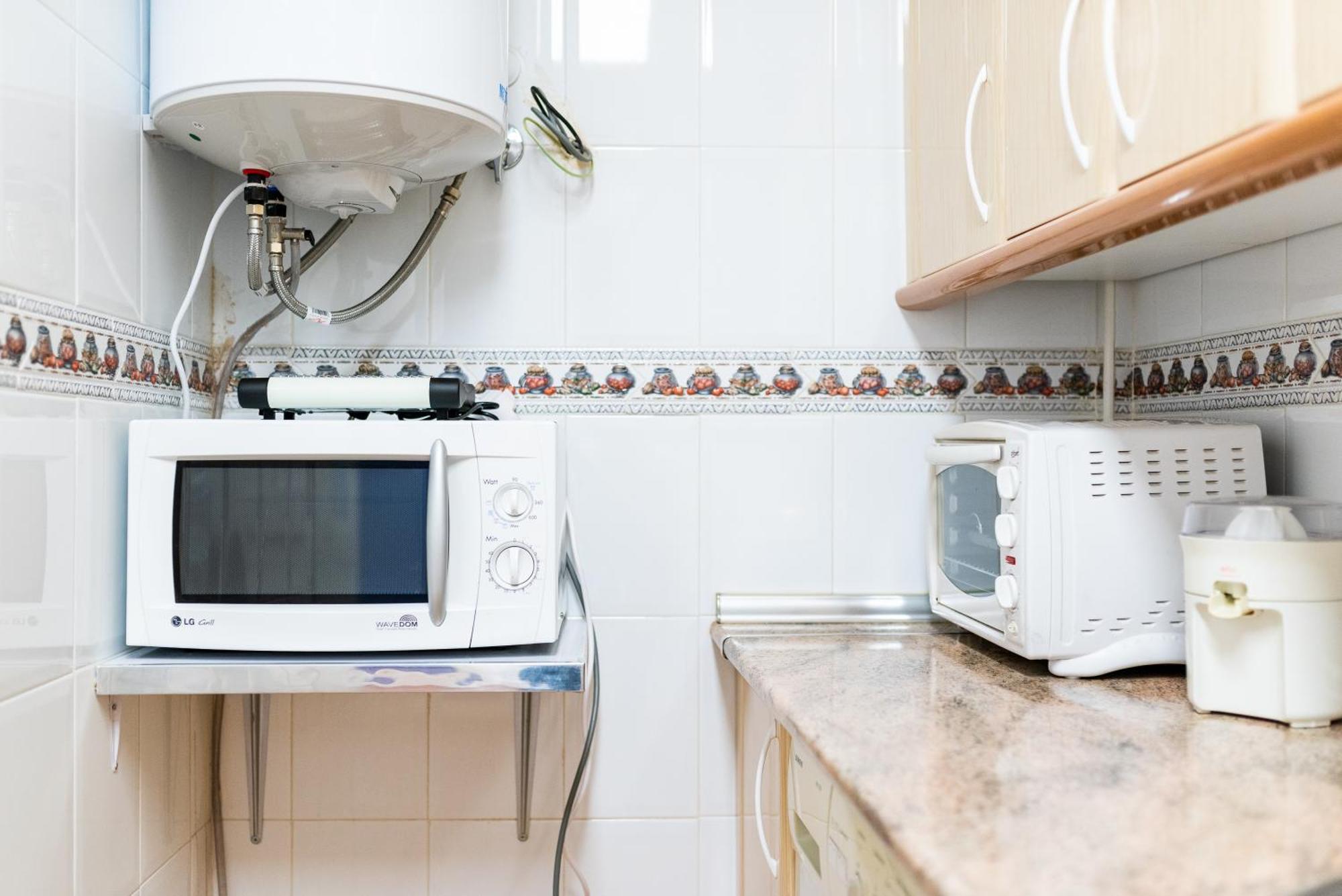 Apartamento Encantador Piso Pleno Centro A Pie De Semana Santa Y Cerca De La Alhambra Granada
