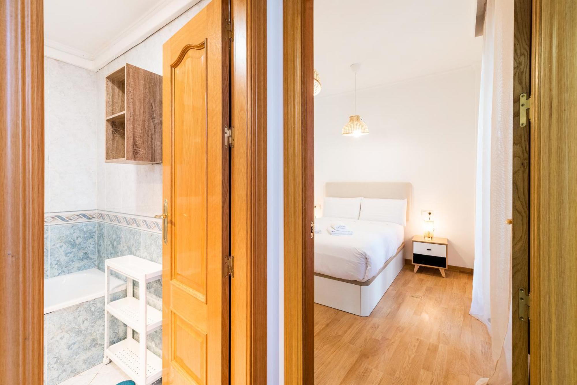 Encantador Piso Pleno Centro A Pie De Semana Santa Y Cerca De La Alhambra Apartamento Granada