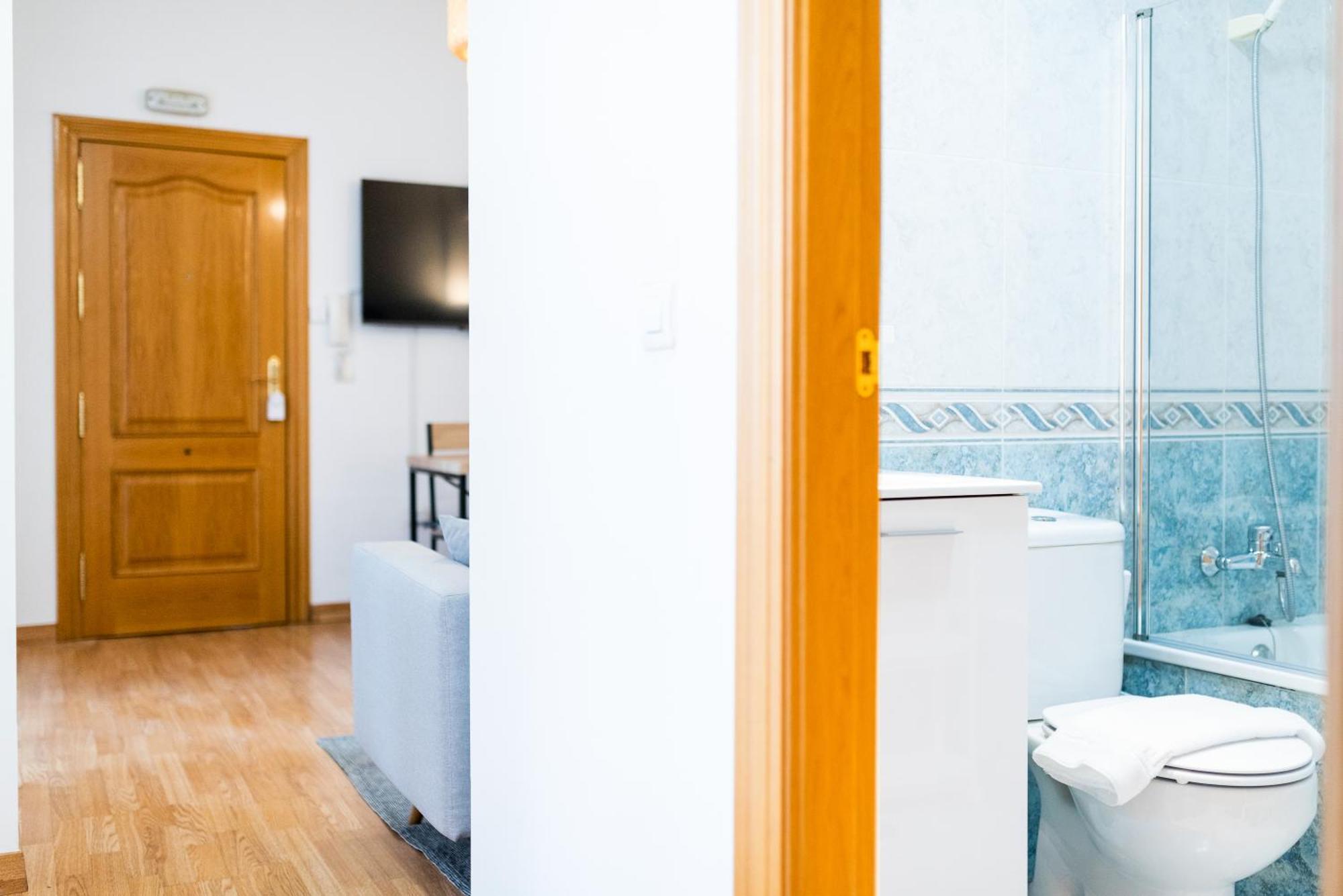 Apartamento Encantador Piso Pleno Centro A Pie De Semana Santa Y Cerca De La Alhambra Granada