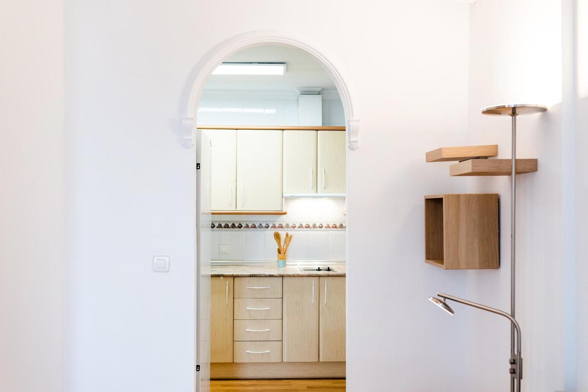 Encantador Piso Pleno Centro A Pie De Semana Santa Y Cerca De La Alhambra Apartamento