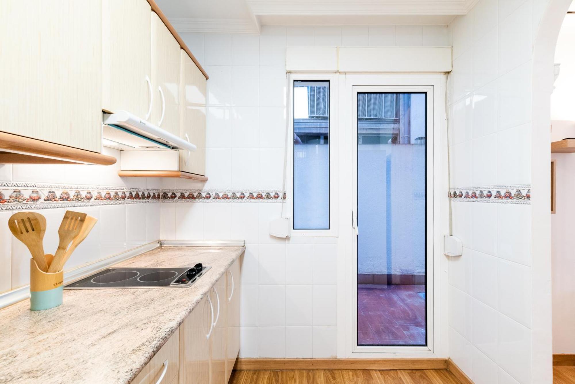 Encantador Piso Pleno Centro A Pie De Semana Santa Y Cerca De La Alhambra Apartamento