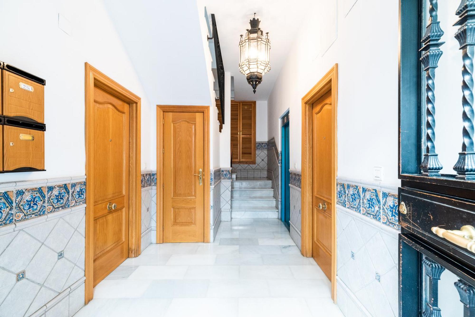 Encantador Piso Pleno Centro A Pie De Semana Santa Y Cerca De La Alhambra Apartamento *