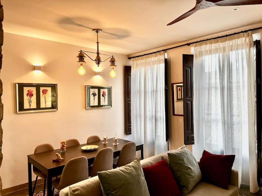 Apartamento Casa Con Alma Granada