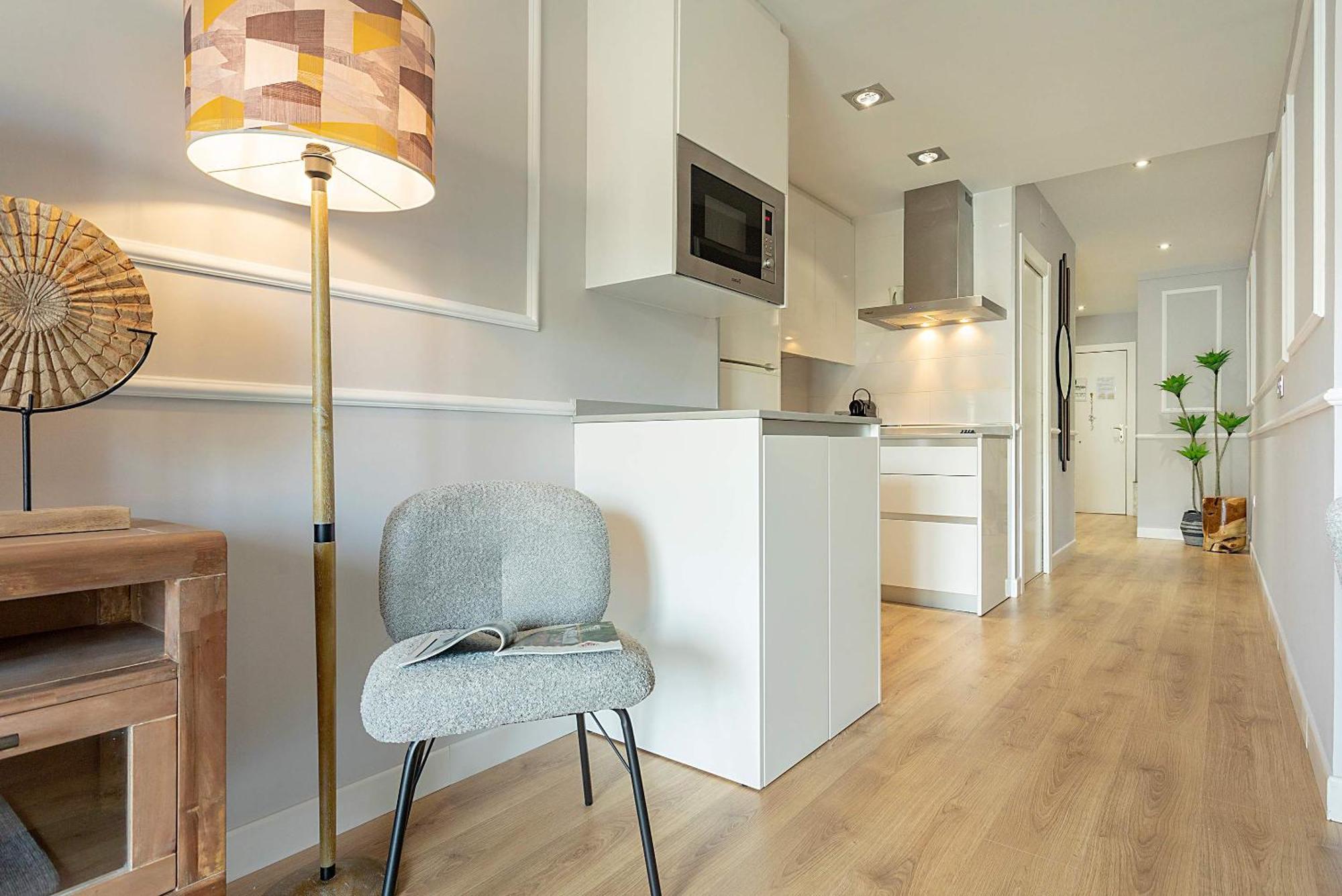 Apartment Genteel Amira *