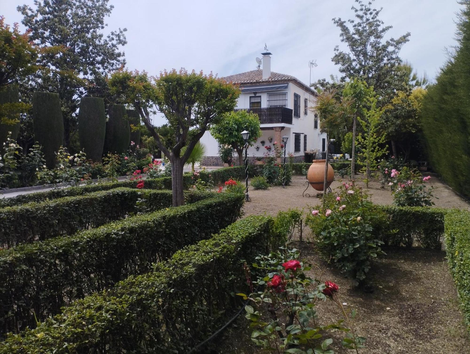 Huerta Del Medio Granada