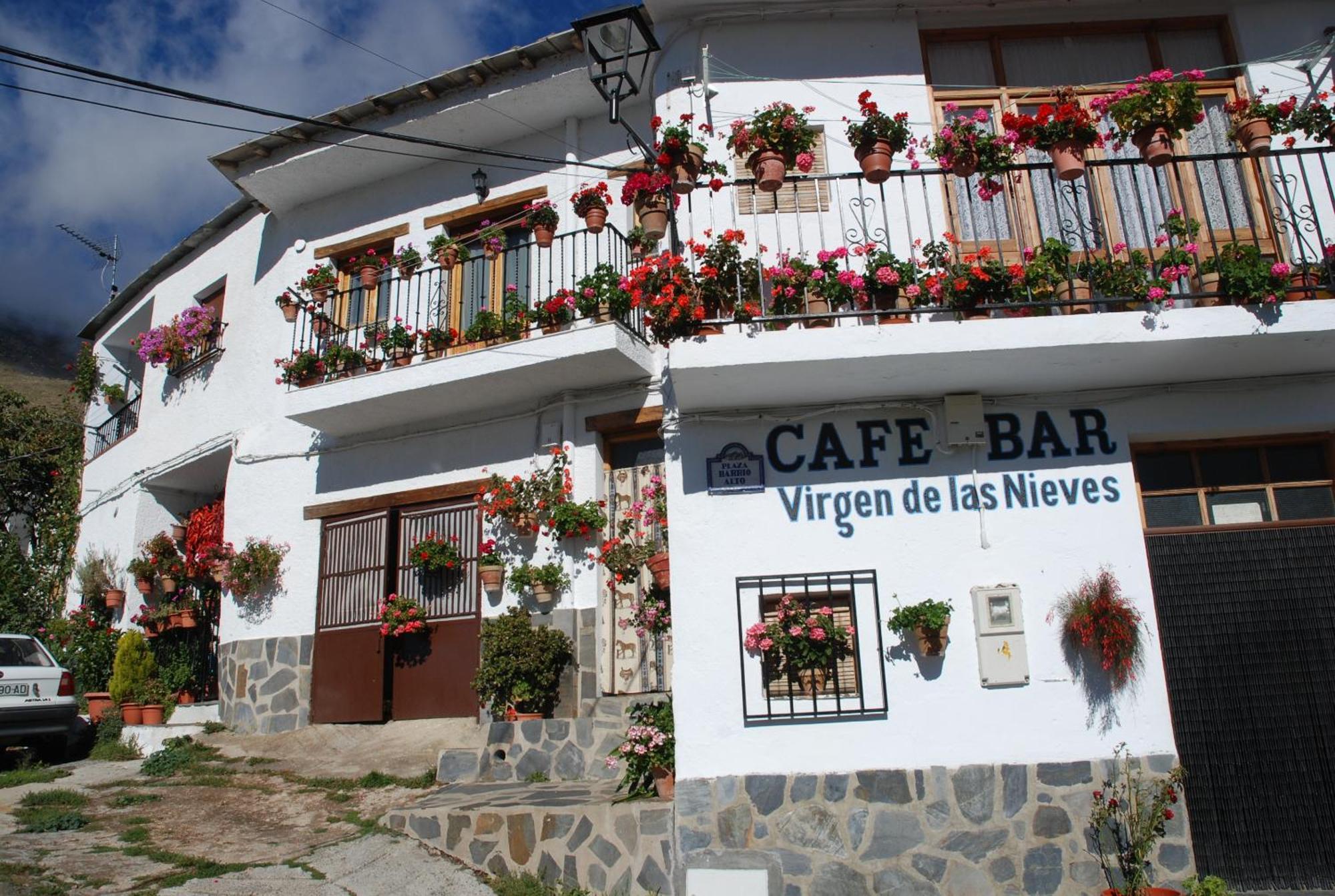 Сasa de vacaciones Cortijos Rey Fini
