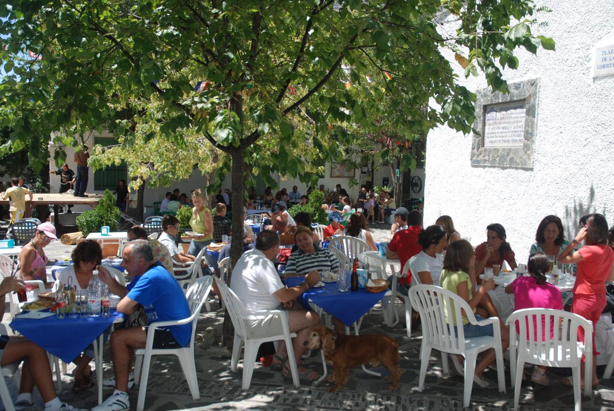Сasa de vacaciones Cortijos Rey Fini