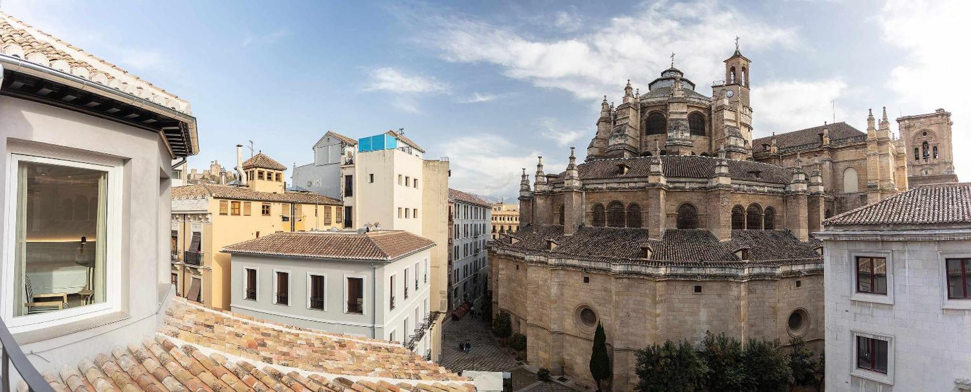 Casa Miravalle Catedral