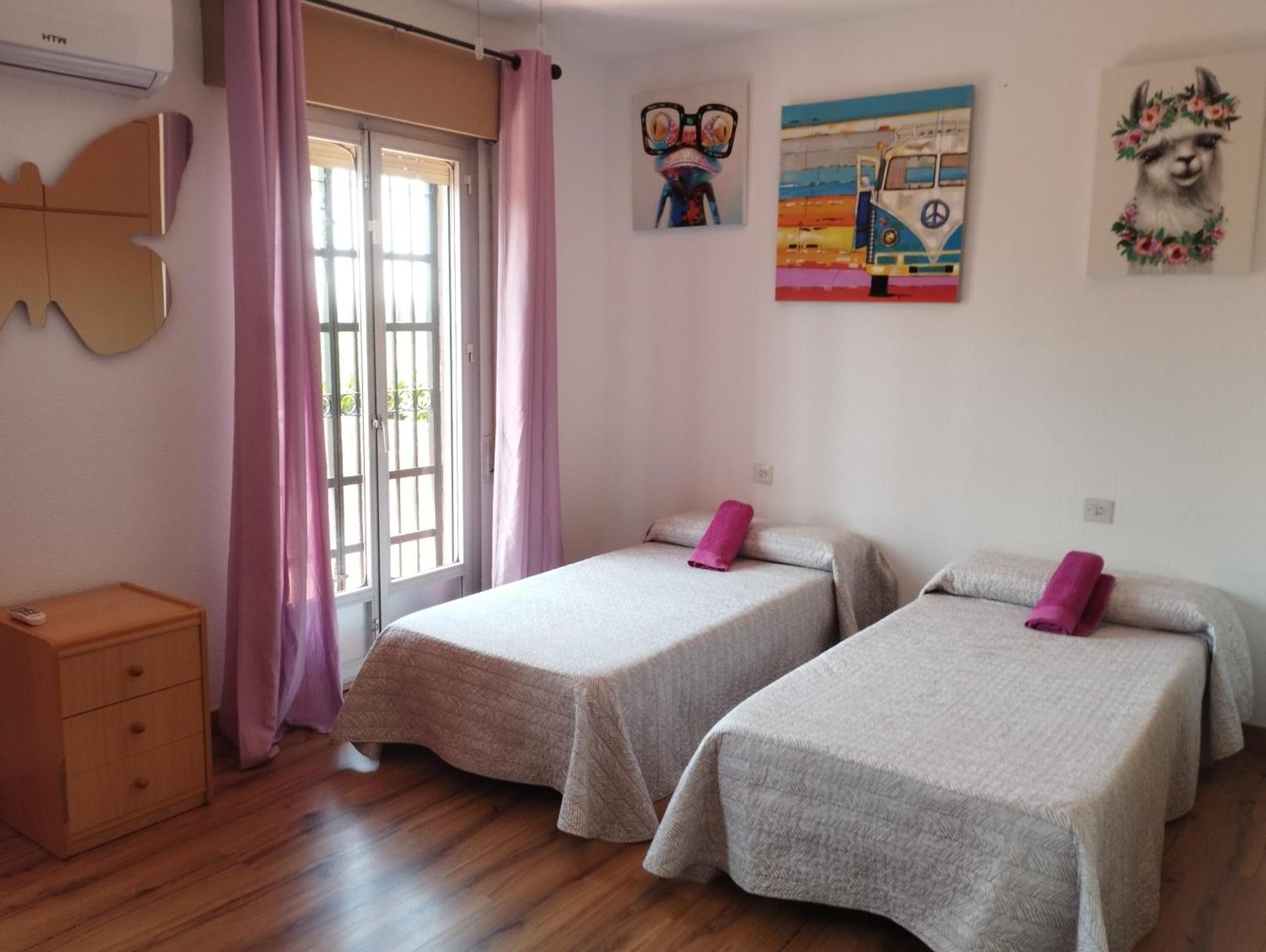 Сasa de vacaciones Huerta Del Medio Granada