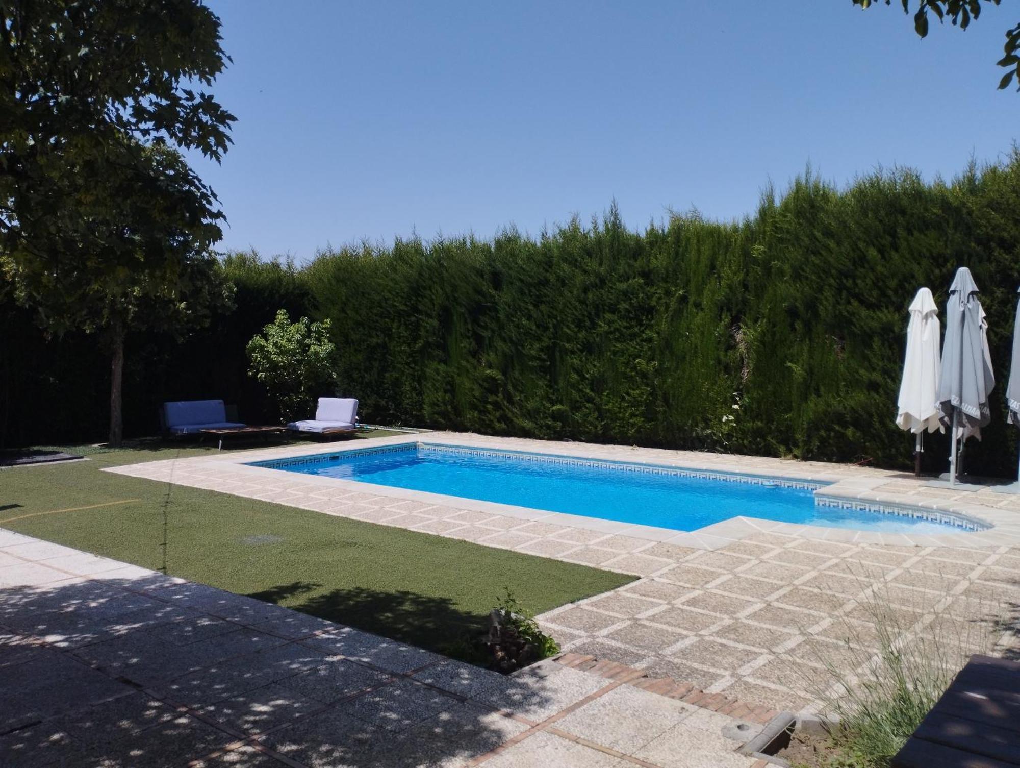 Сasa de vacaciones Huerta Del Medio