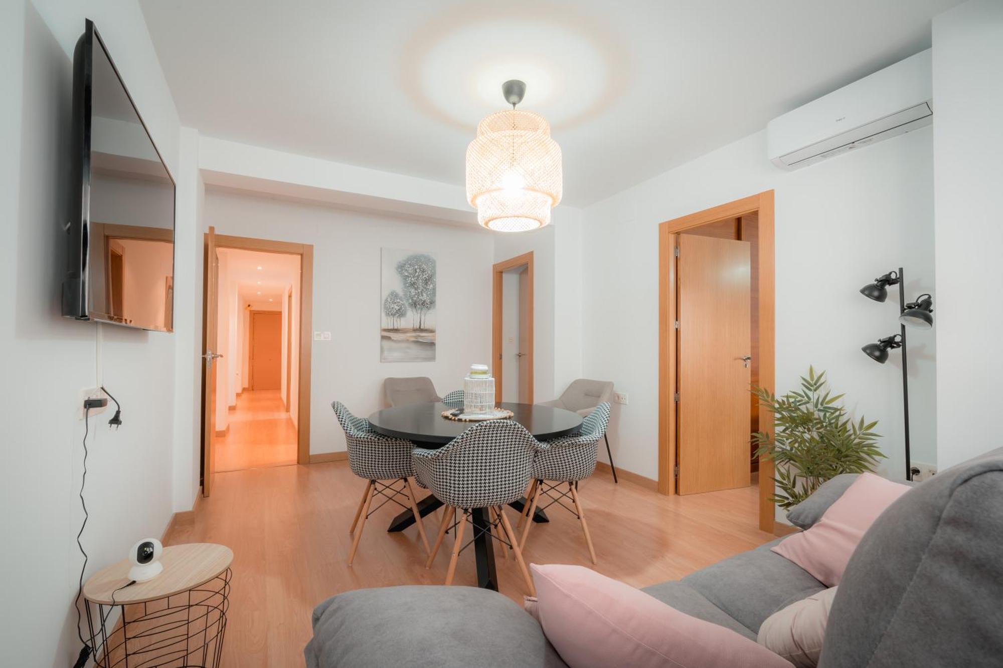 Apartment Ibericabeds Figares *
