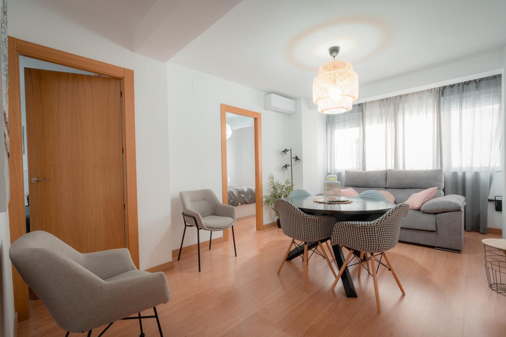 Apartment Ibericabeds Figares *