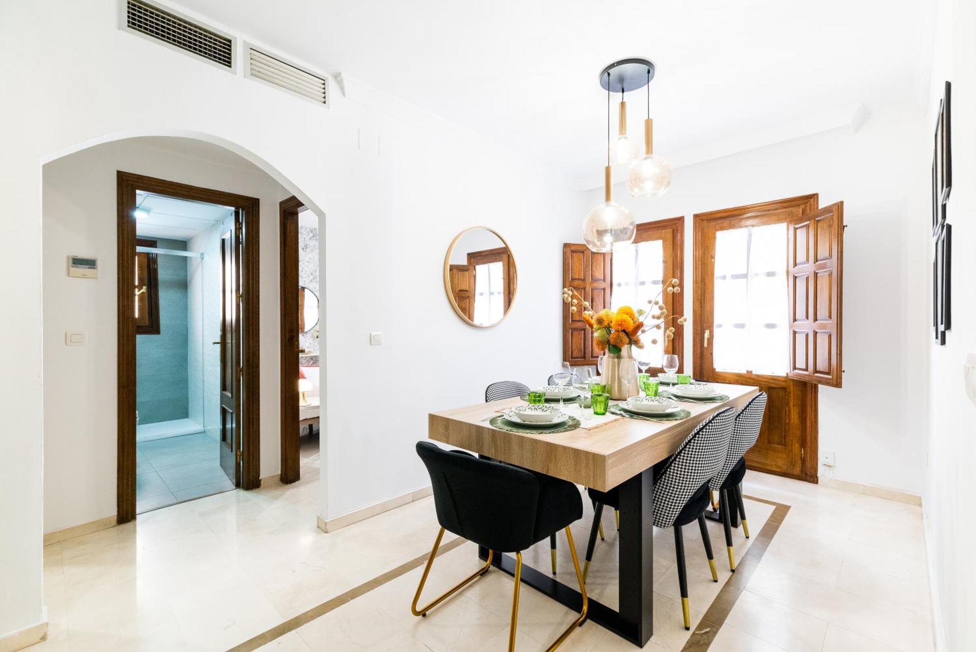 Wekey Homes Granada, El Encanto De Navas Centro