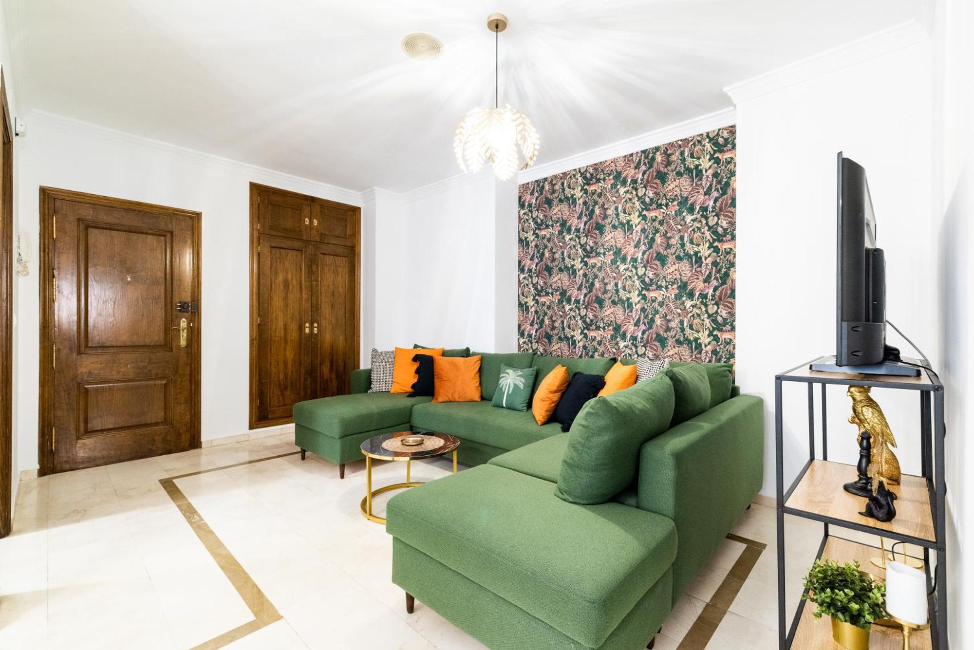 Wekey Homes Granada, El Encanto De Navas Centro