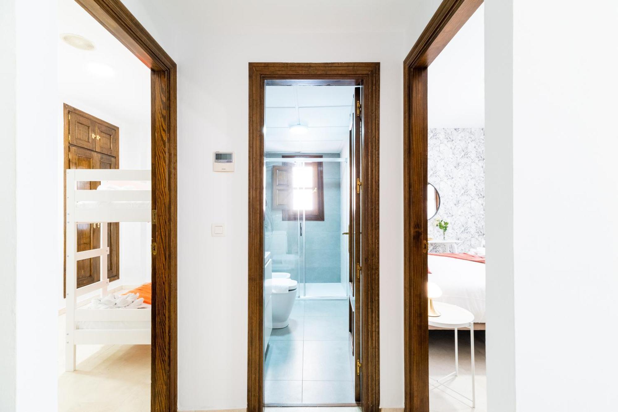 Wekey Homes Granada, El Encanto De Navas Centro Apartamento Granada