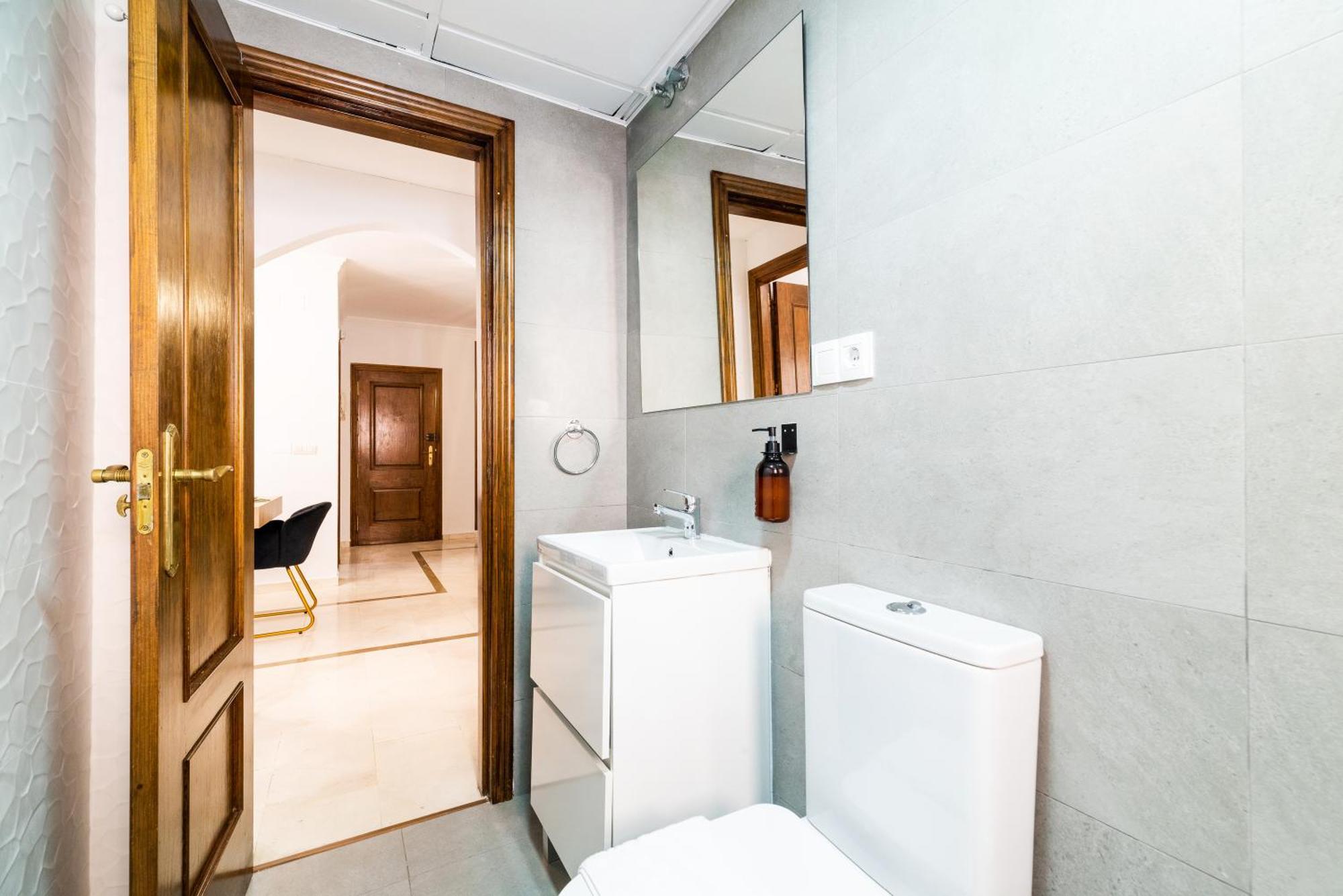 Apartamento Wekey Homes Granada, El Encanto De Navas Centro Granada