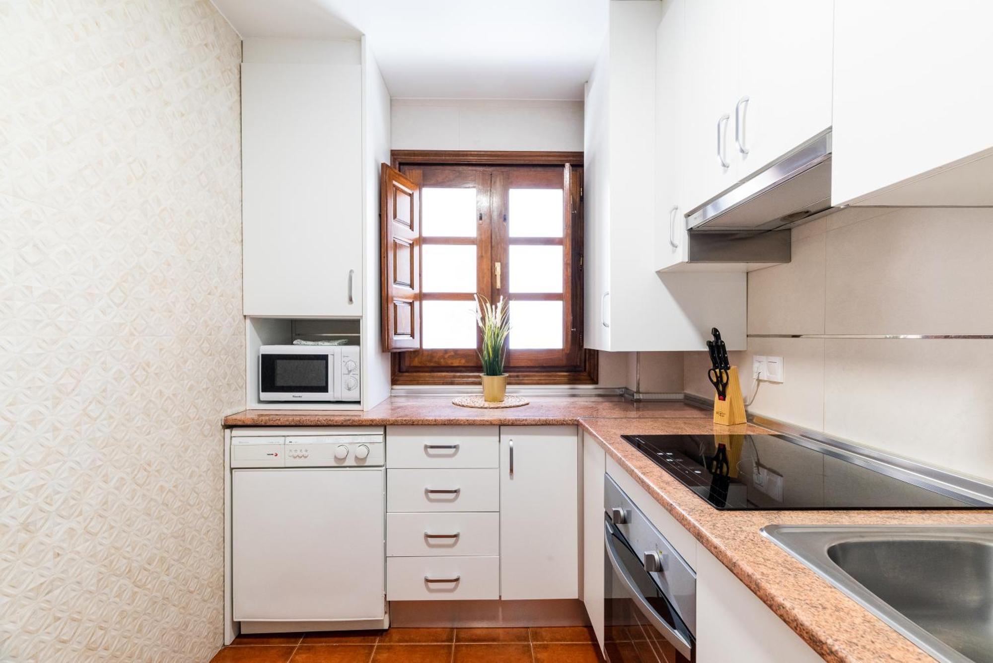 Wekey Homes Granada, El Encanto De Navas Centro Apartamento Granada