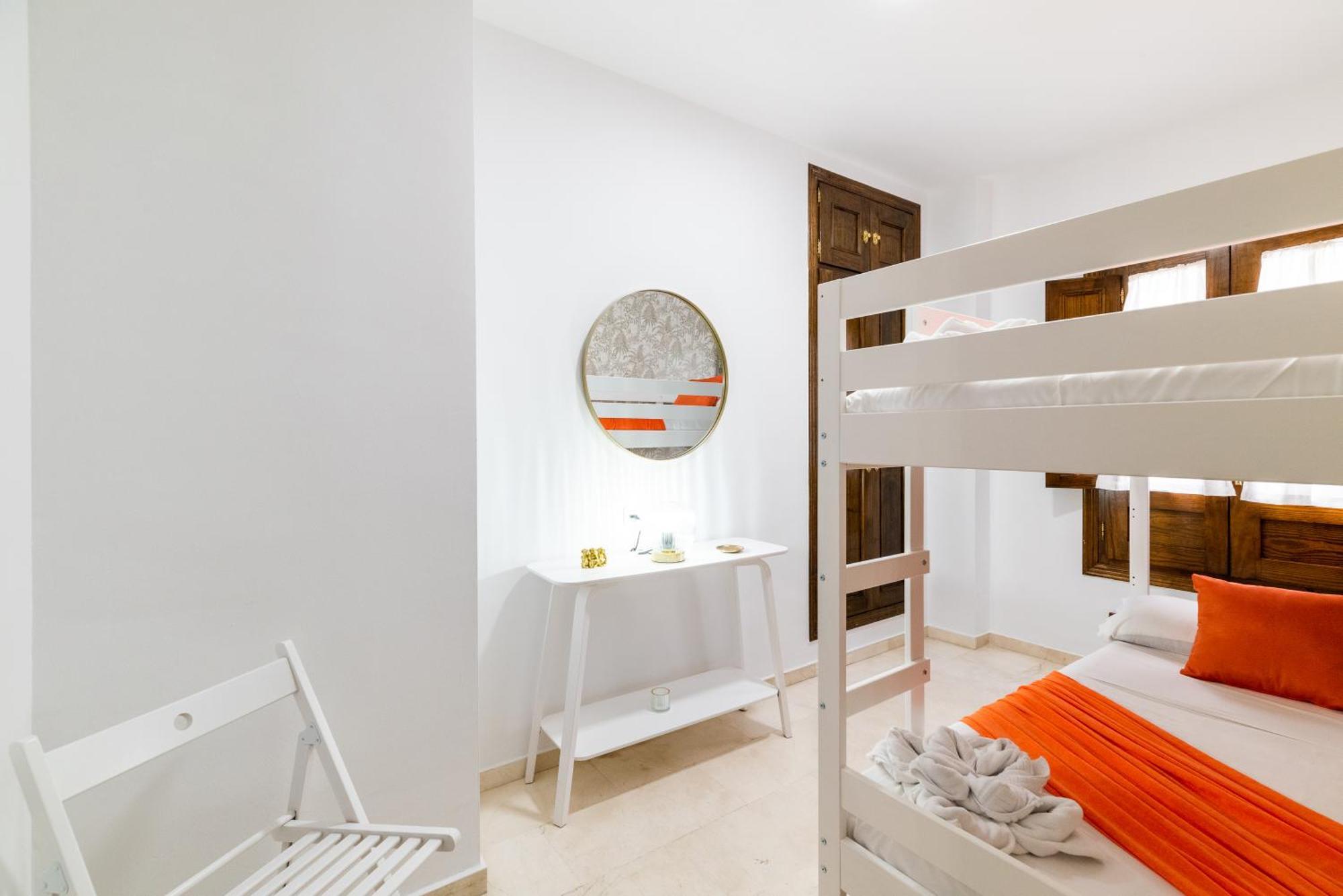 Wekey Homes Granada, El Encanto De Navas Centro