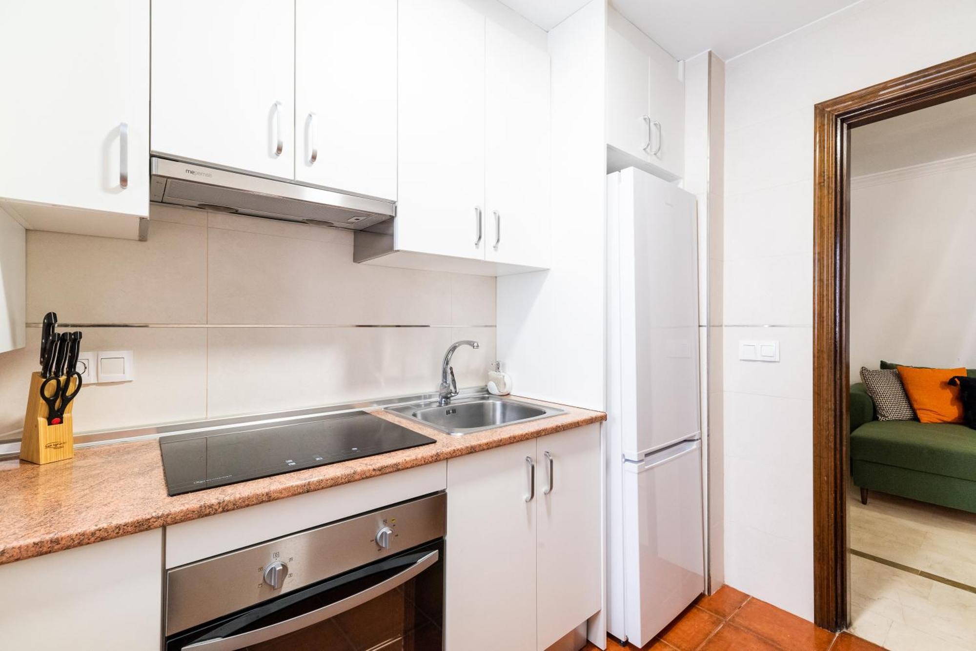 Apartamento Wekey Homes Granada, El Encanto De Navas Centro Granada