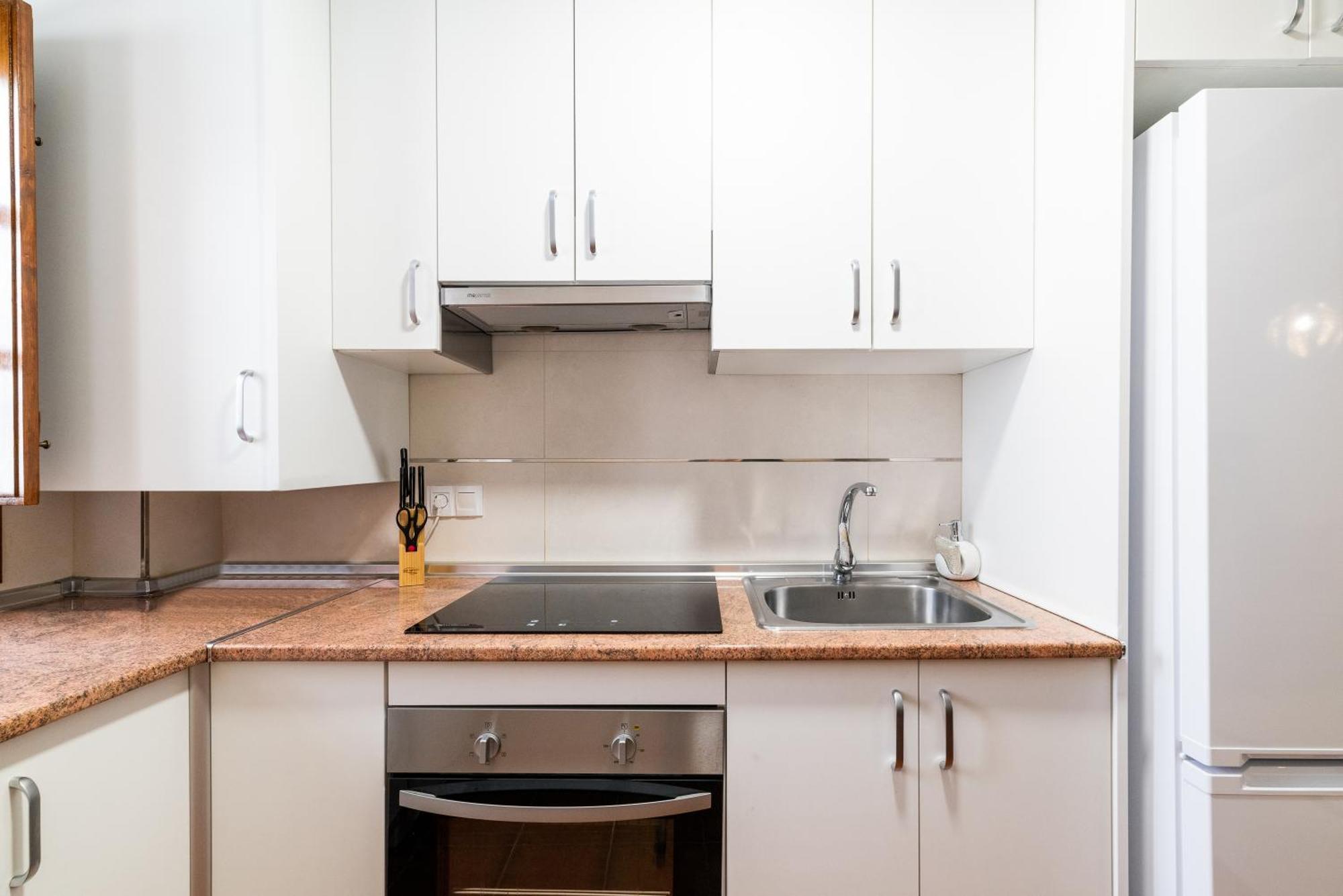 Apartamento Wekey Homes Granada, El Encanto De Navas Centro