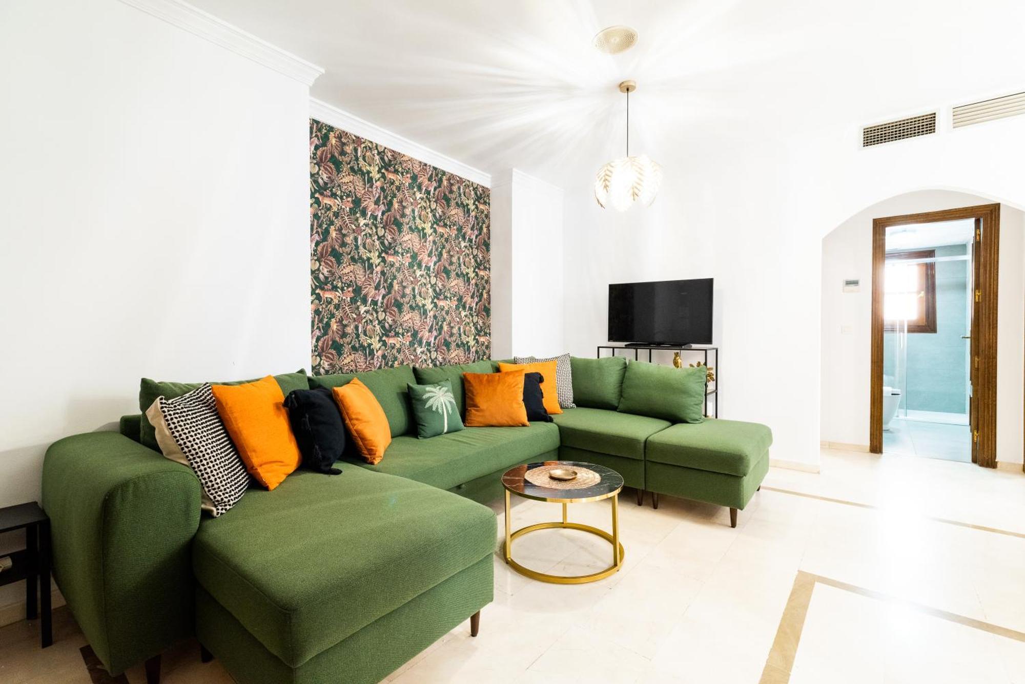 Apartamento Wekey Homes Granada, El Encanto De Navas Centro