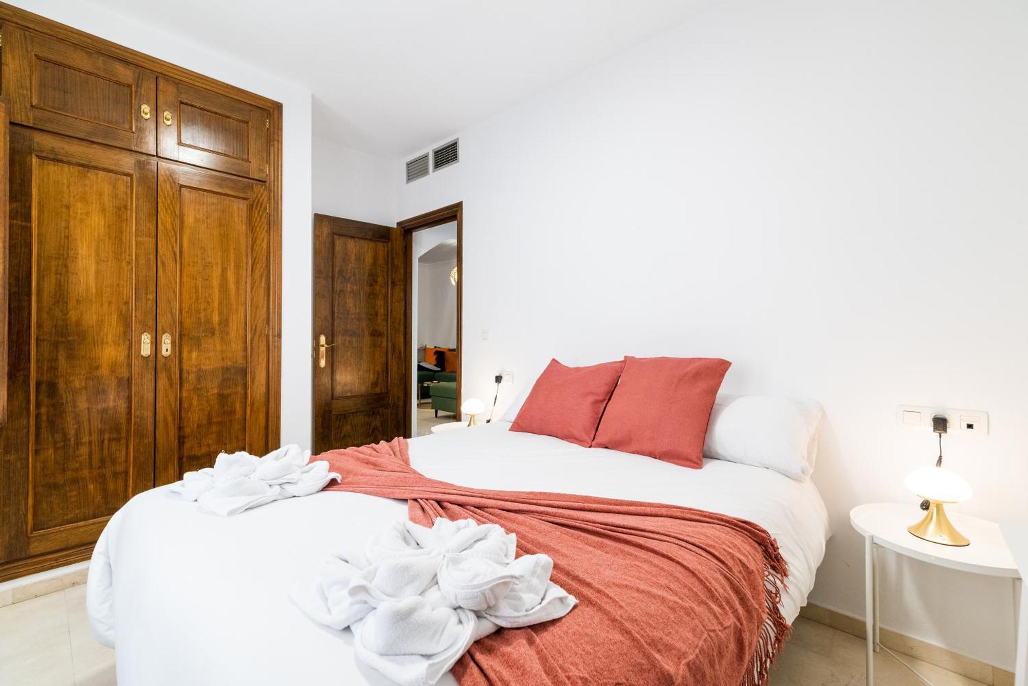 Wekey Homes Granada, El Encanto De Navas Centro
