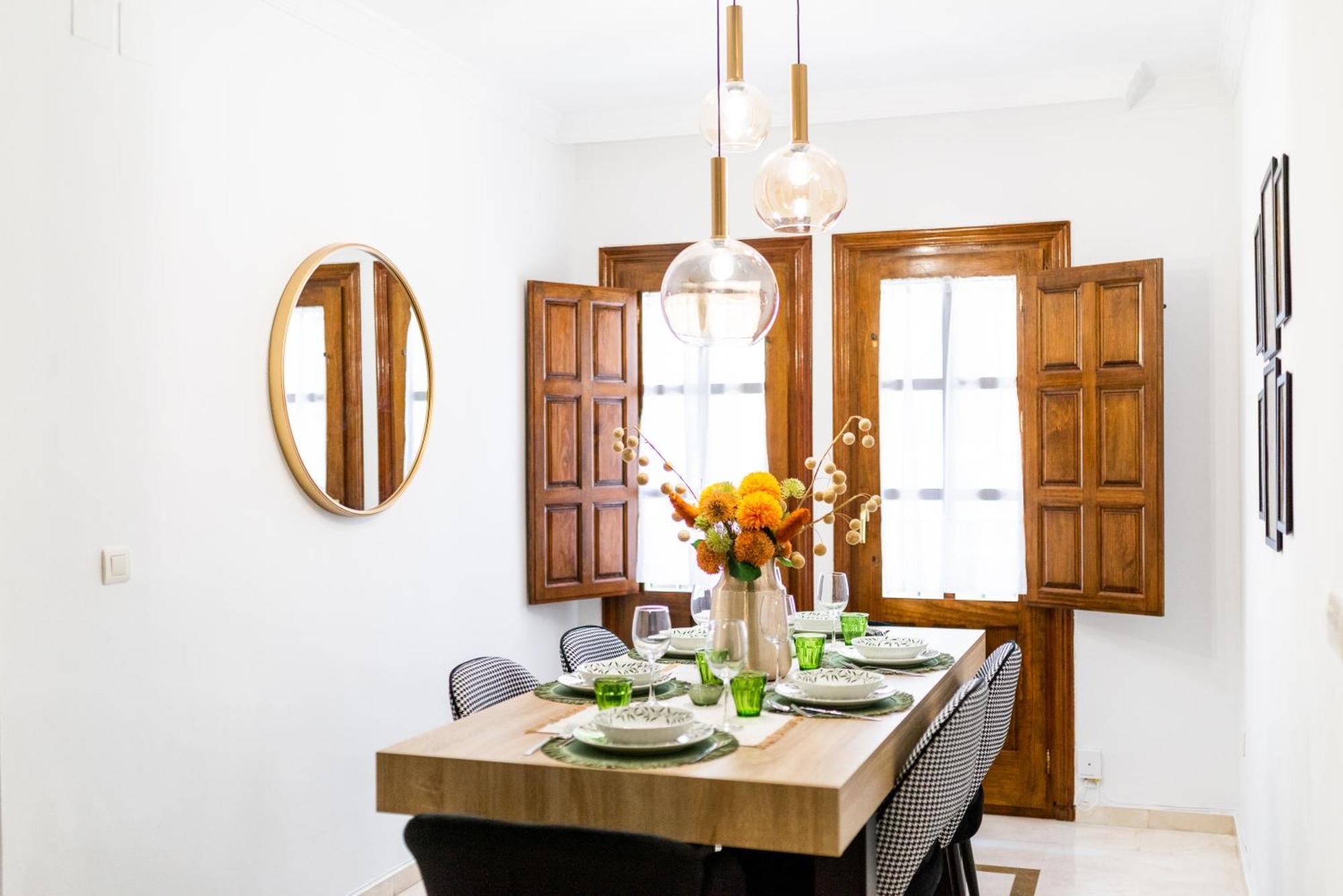Wekey Homes Granada, El Encanto De Navas Centro Apartamento Granada