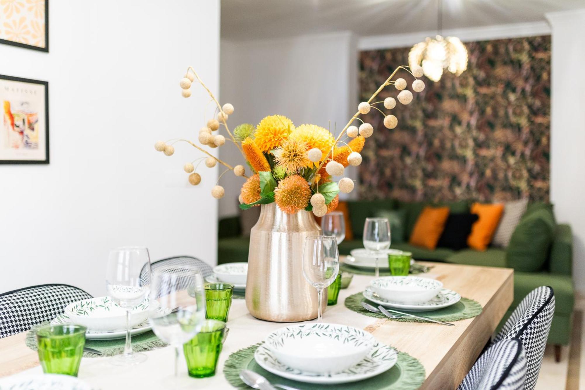 Wekey Homes Granada, El Encanto De Navas Centro *