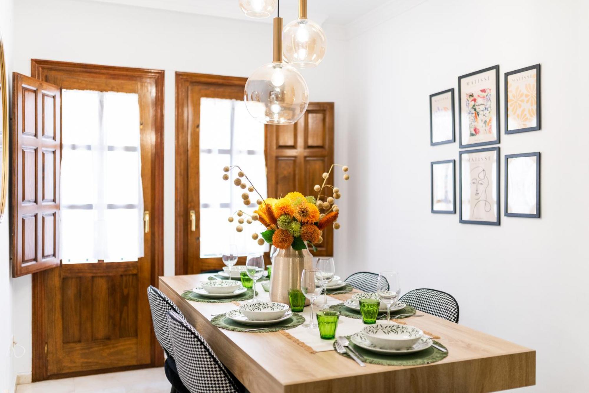 Apartamento Wekey Homes Granada, El Encanto De Navas Centro *