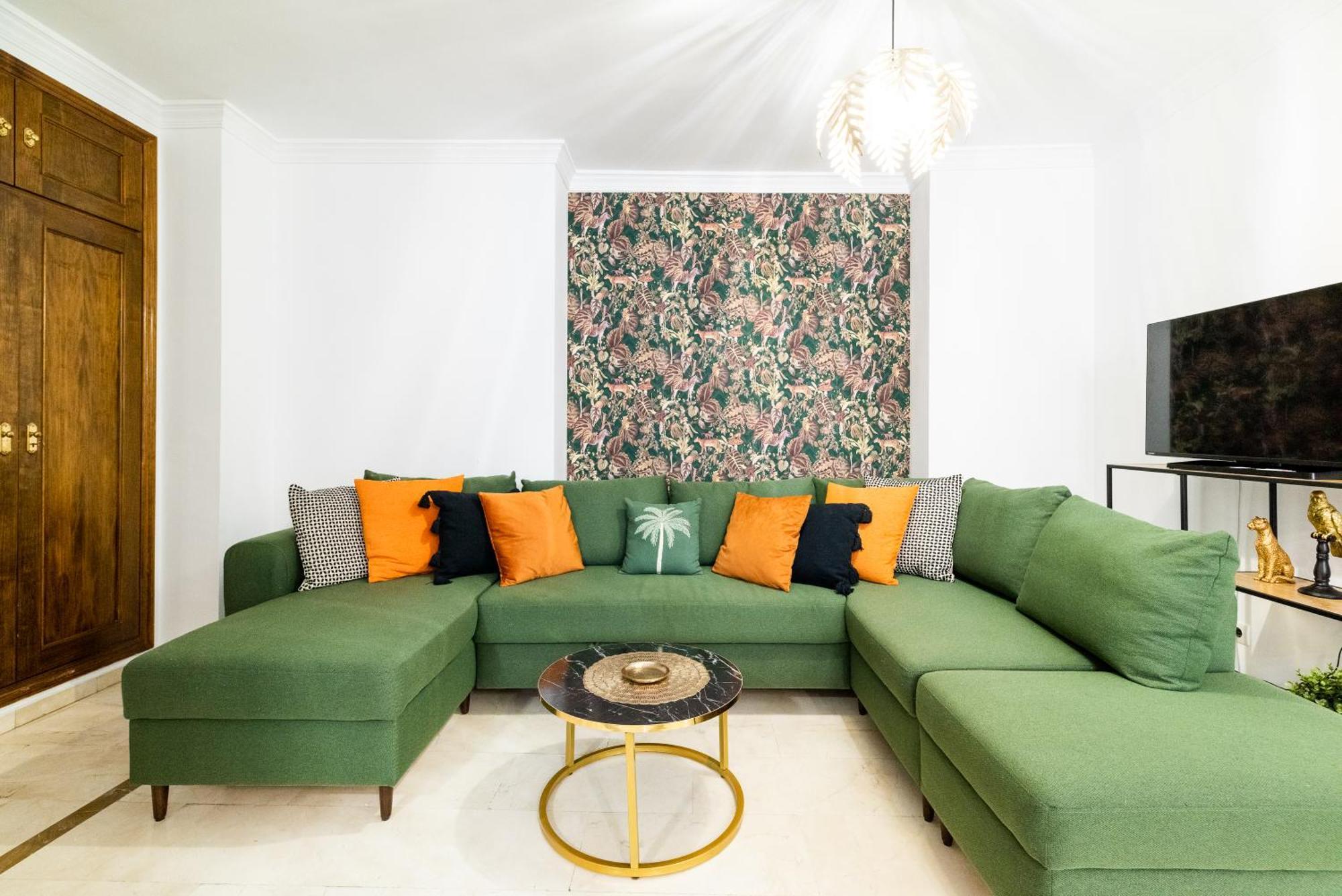 Wekey Homes Granada, El Encanto De Navas Centro *