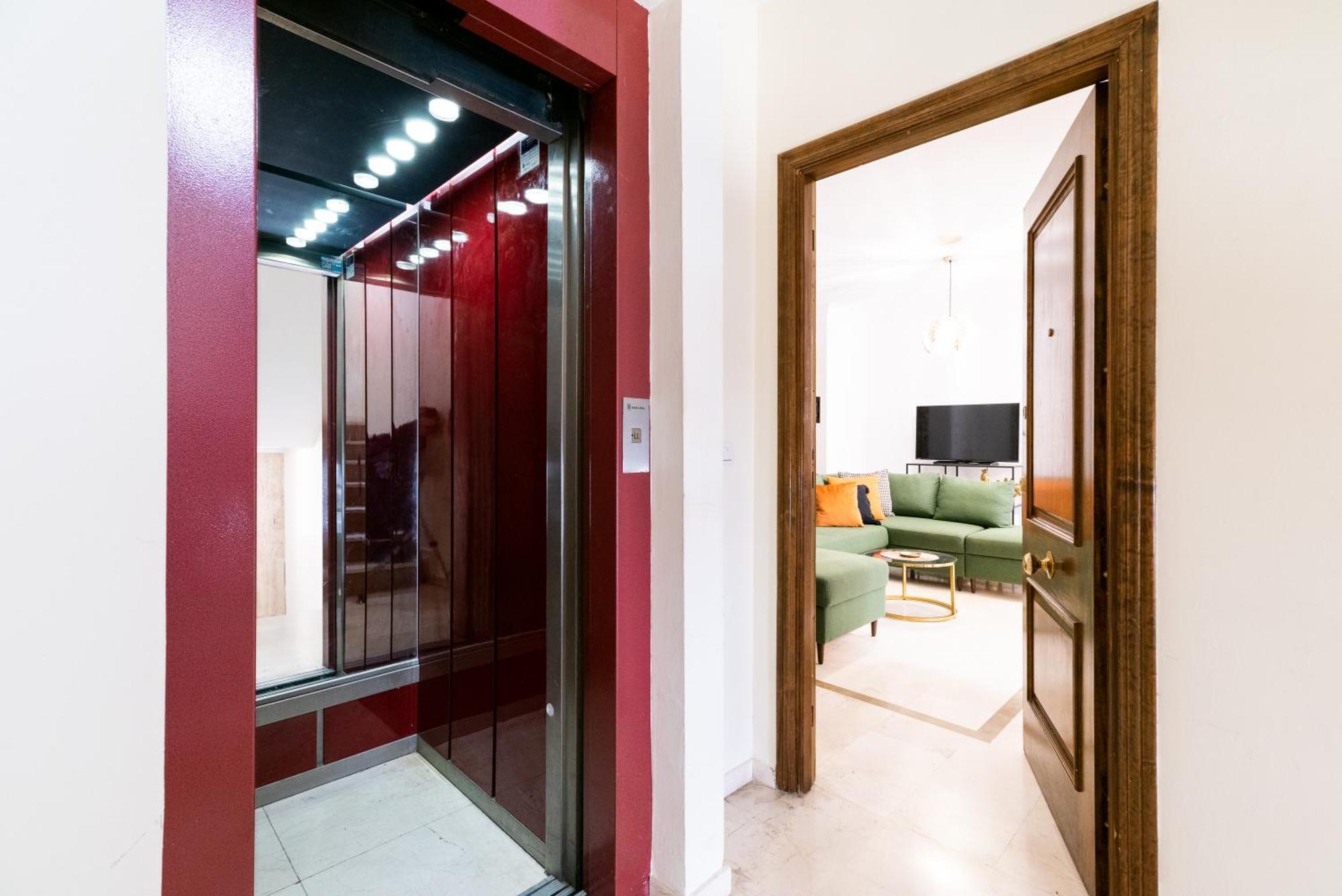 Wekey Homes Granada, El Encanto De Navas Centro Apartamento