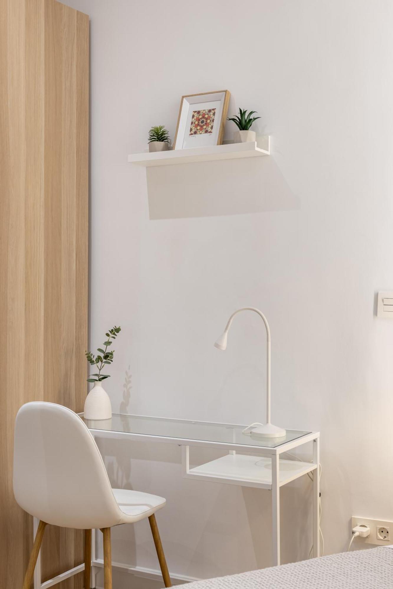 Apartamento Elvira Elegant Gran Via-catedral *