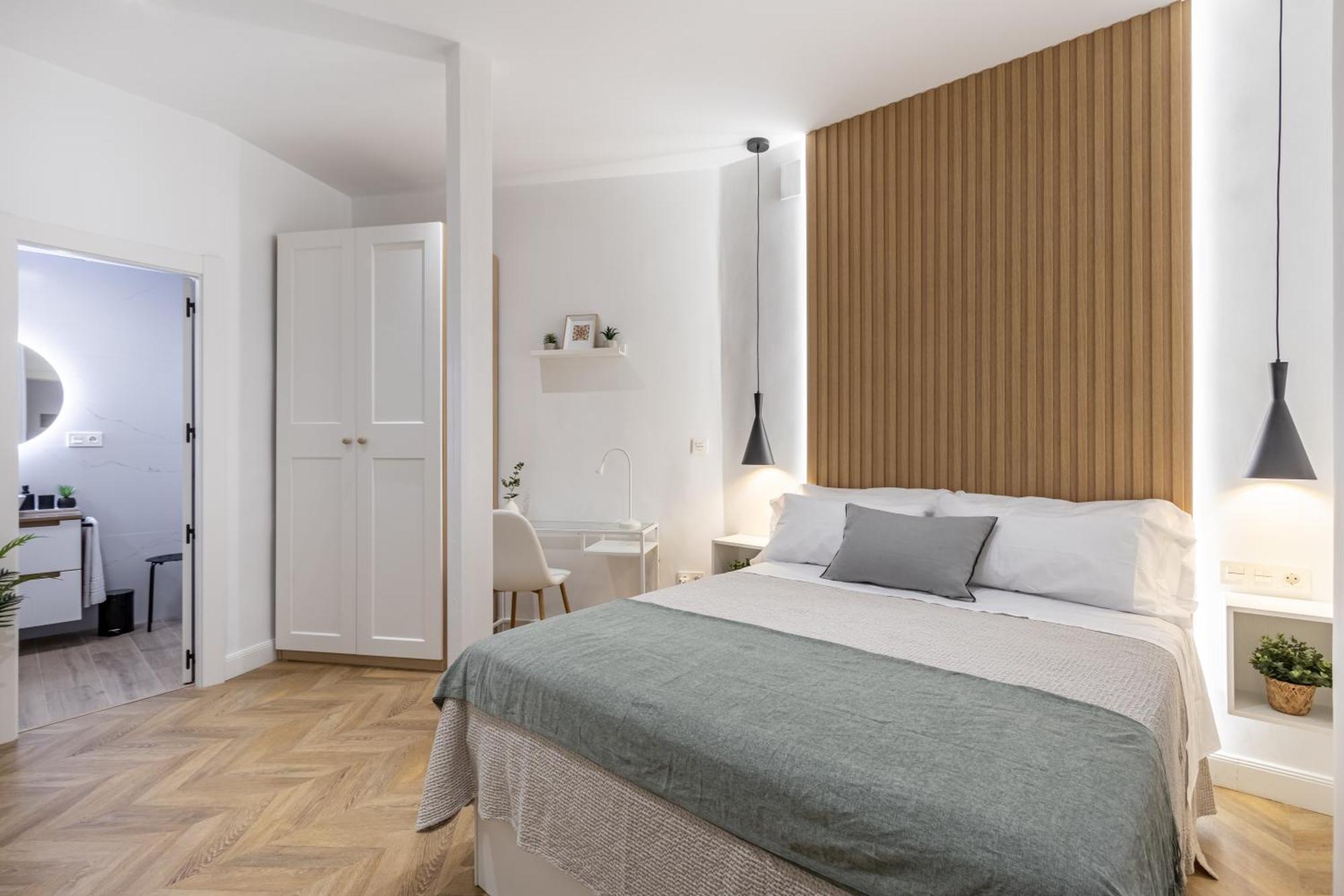 Apartamento Elvira Elegant Gran Via-catedral *