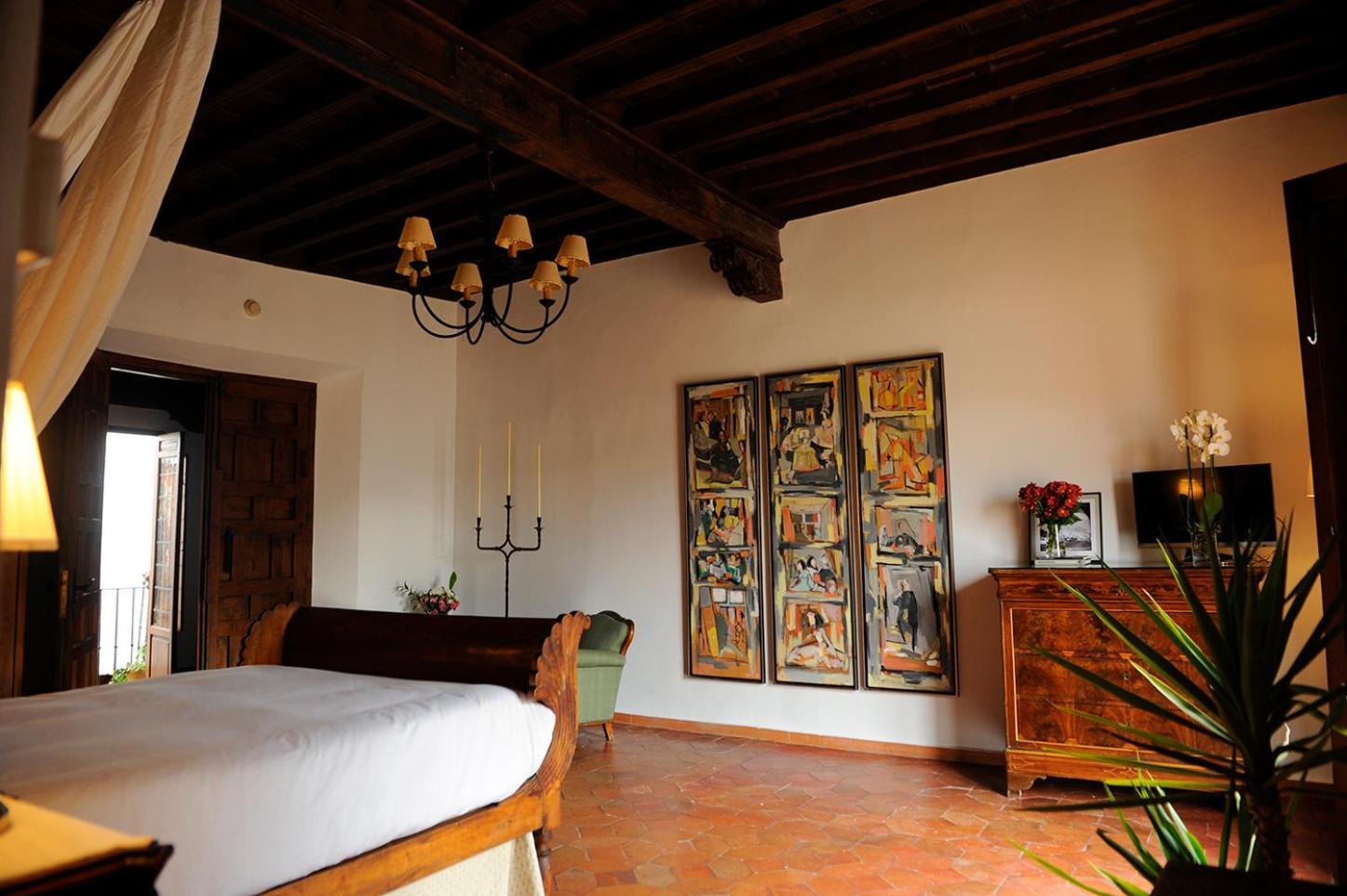 Hotel Mirador Del Jazmin Granada