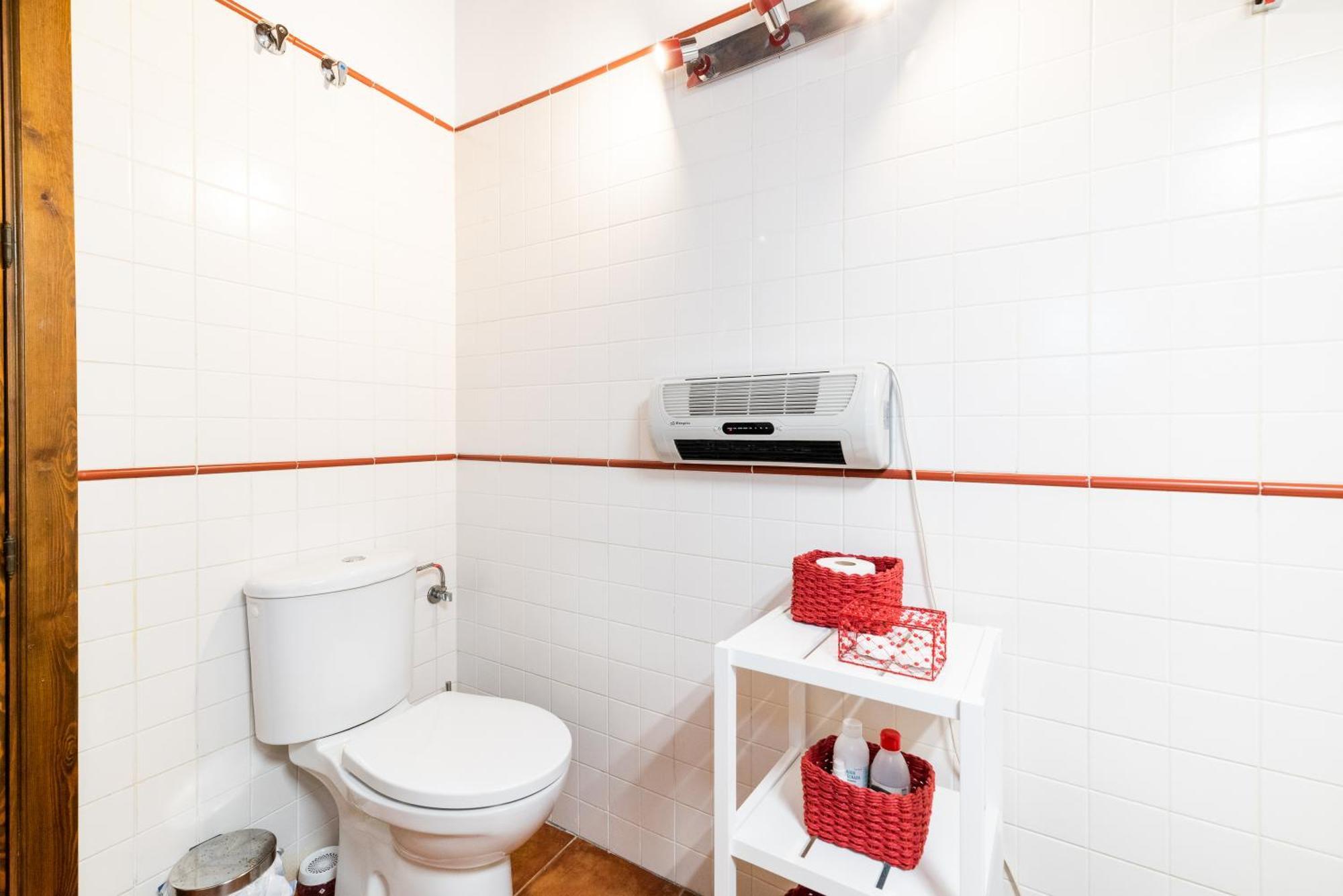 Apartamento El Rey Zagal *
