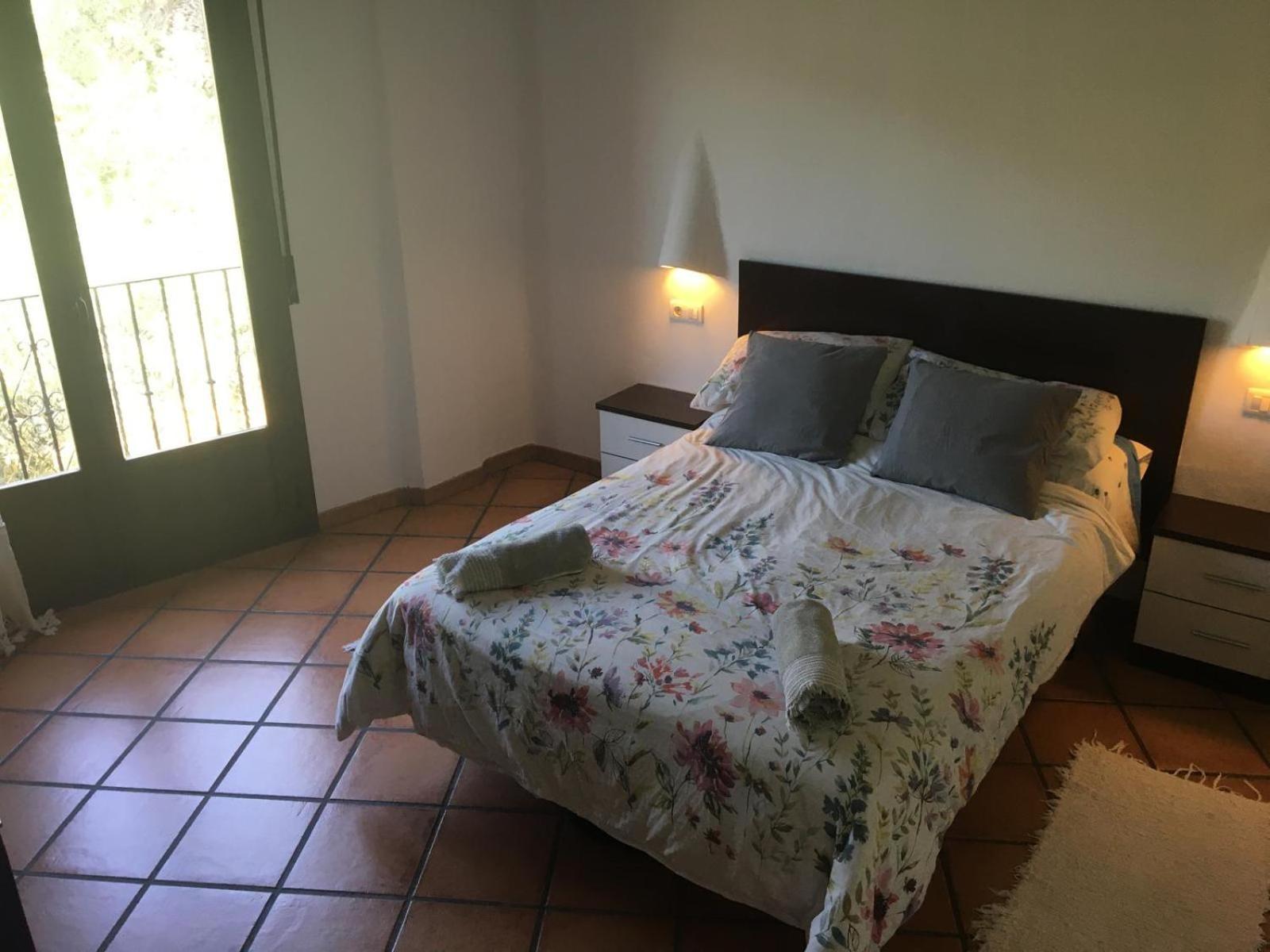 Valle De La Calma - Rurales De Mecina Apartamento