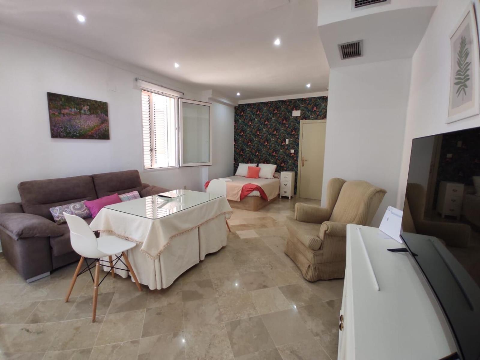 Apartamento El Serrallo